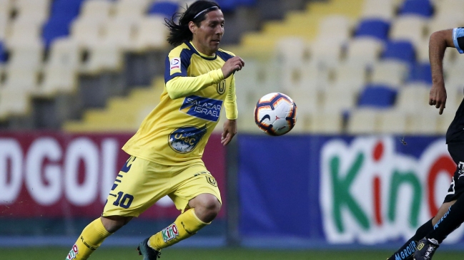 Universidad de Concepción confirmó la desvinculación de Hugo Droguett