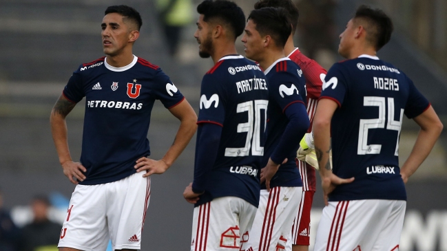 Los nombres que maneja Universidad de Chile para incorporar a un tercer refuerzo