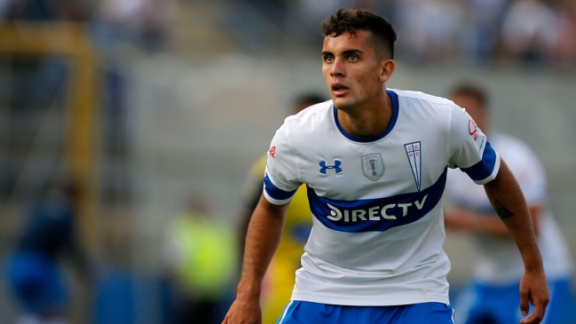 Ignacio Saavedra: Estamos contentos con que llegue Parot a la UC, va a ser un gran aporte