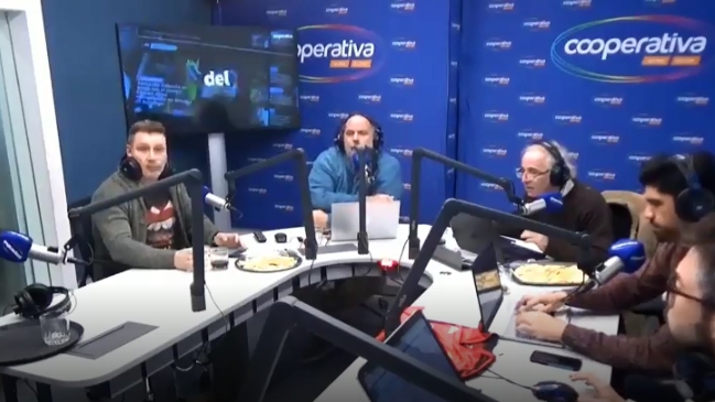 ¡Nervios de acero! Así vivieron los panelistas de Al Aire Libre el fuerte temblor de este jueves