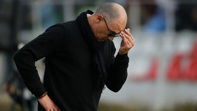 Gonzalo Espinoza: Arias llegó cuando ya estaban mal las cosas