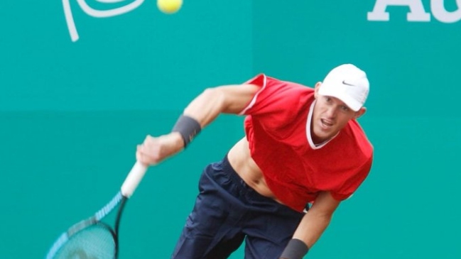 Jarry tras avanzar en los Panamericanos: Debo mejorar porque cada ronda es más difícil