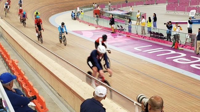 Ciclista chileno acusado de dopaje: No quería venir a los Panamericanos, estaba con depresión