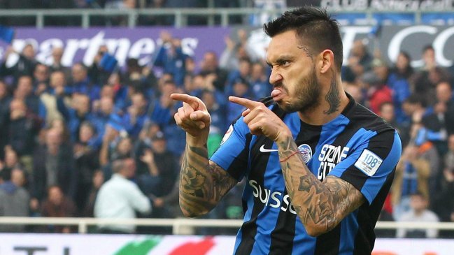 Mauricio Pinilla recordó golazo de chilena que marcó con Atalanta en Italia