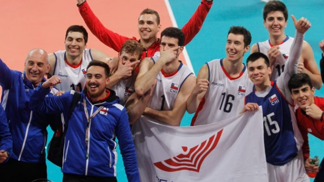 Final del Campeonato Sudamericano Masculino de voleibol será en el Monticello