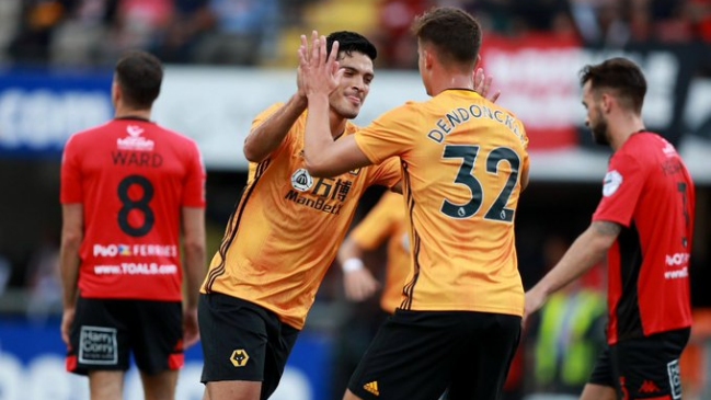 Wolves, Eintracht Frankfurt, Torino y Espanyol clasificaron a la tercera ronda de Europa League