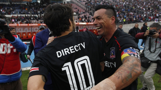 La columna de Marcelo Barticciotto: Paredes y Valdivia no tienen competencia en Colo Colo