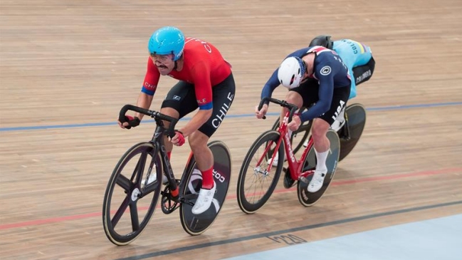 Felipe Peñaloza: Quería el oro, pero me conformo con el bronce que tengo bien merecido