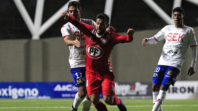 Unión Española buscará recuperar terreno ante una encumbrada U. La Calera en el Campeonato