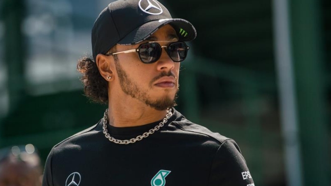 Lewis Hamilton registró el mejor tiempo en el primer entrenamiento libre en Hungría