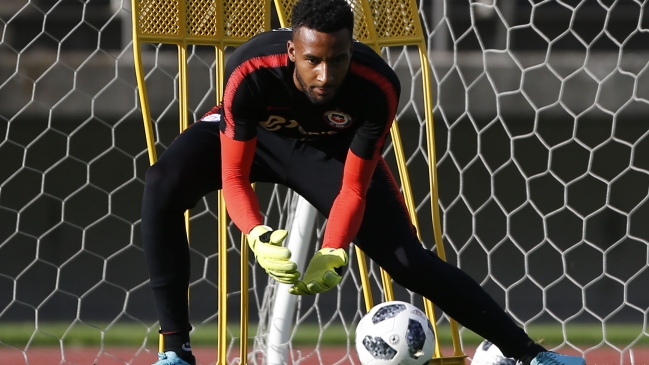 Lawrence Vigouroux: Vine por Reinaldo Rueda, para estar cerca de la selección