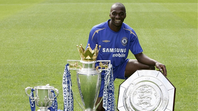 Chelsea anunció a Claude Makelele como mentor técnico del fútbol joven