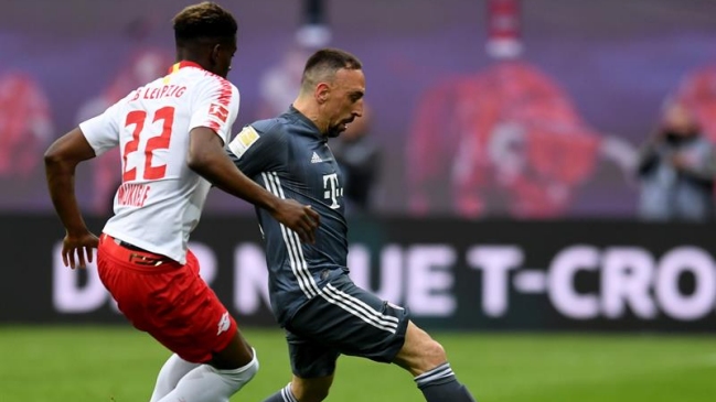 Ribéry completará su carrera en Arabia Saudita o Qatar, según medio alemán
