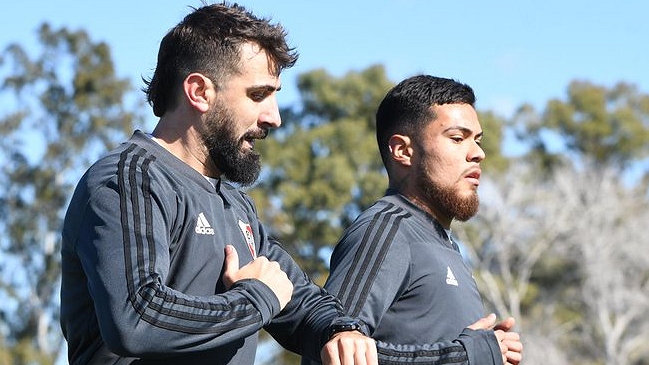 Marcelo Gallardo: Paulo Díaz es un jugador competitivo con personalidad y nivel internacional