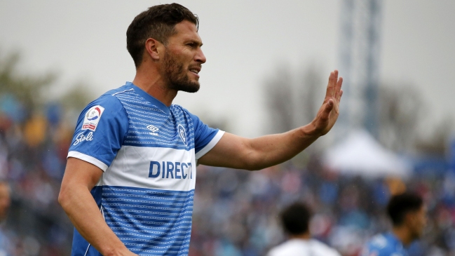 Germán Lanaro y los refuerzos en la UC: El plantel da un salto de calidad