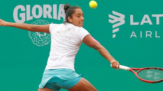 Seguel y Guarachi cayeron en semifinales del dobles y jugarán por el bronce en los Panamericanos