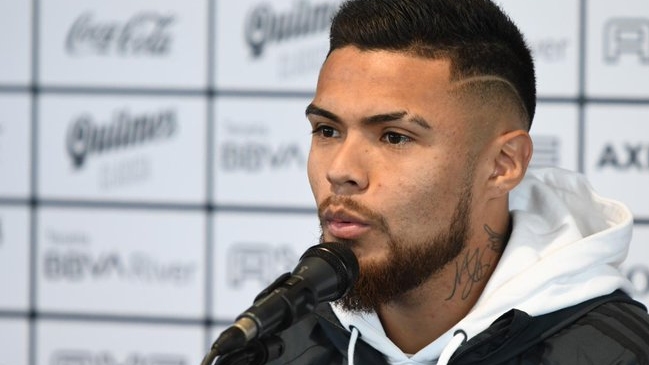 Paulo Díaz: Hice todo lo posible para estar en River Plate