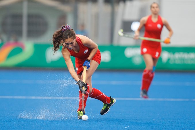 Las Diablas derrotaron a México y jugarán ante Uruguay en cuartos de final de Lima 2019