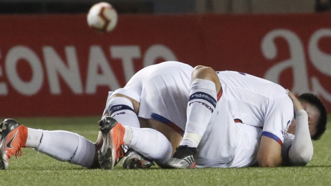 Barnechea perdió con Melipilla y no pudo trepar al liderato de la Primera B