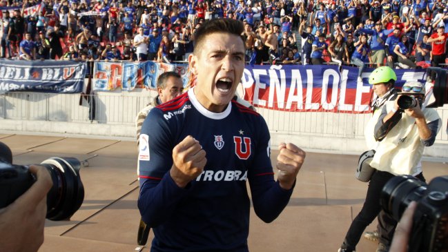 U. de Chile intentará recuperar confianza al enfrentar a Audax Italiano en el Estadio Nacional