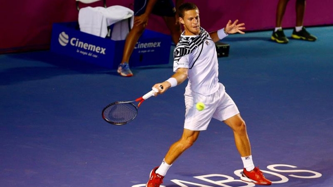 Diego Schwartzman tumbó a Guido Pella y se instaló en la final del ATP Los Cabos