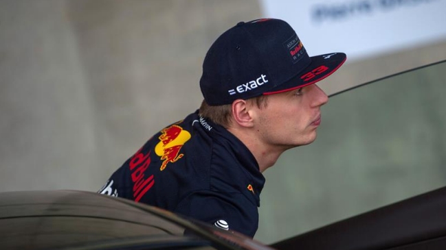 Max Verstappen logró su primera pole position de su carrera en el Gran Premio de Hungría