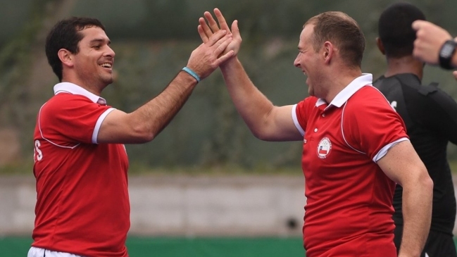 Selección masculina de hockey césped accedió a los cuartos de final en Lima