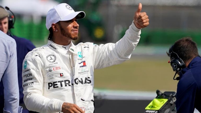 La grilla de salida del Gran Premio de Hungría de la Fórmula 1