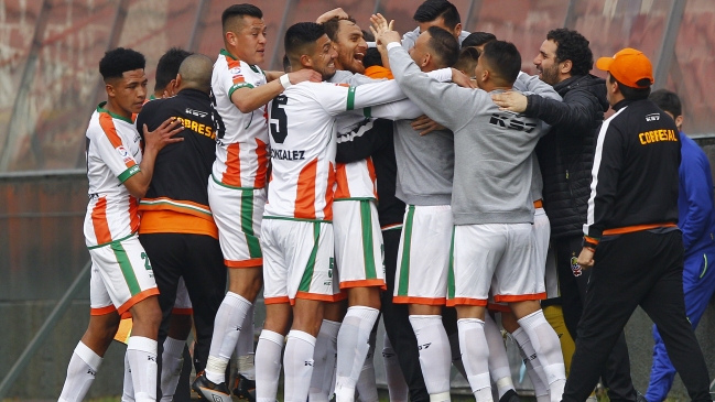 Cobresal derrotó a un alicaído O’Higgins y tomó un buen impulso en el Campeonato Nacional