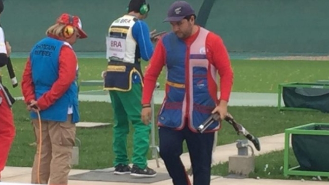 Héctor Flores tras su participación en Lima: Sería mucho mejor que hubiera más apoyo