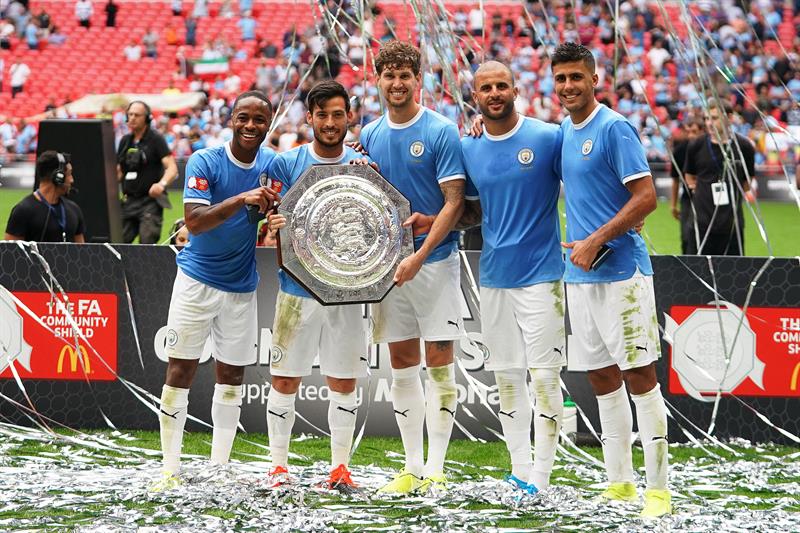 Claudio Bravo fue el MVP en la victoria de Manchester City sobre Liverpool