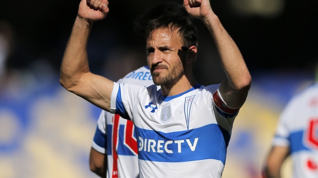 Fuenzalida: Gary Medel seguramente va a volver a Universidad Católica porque merece estar aquí