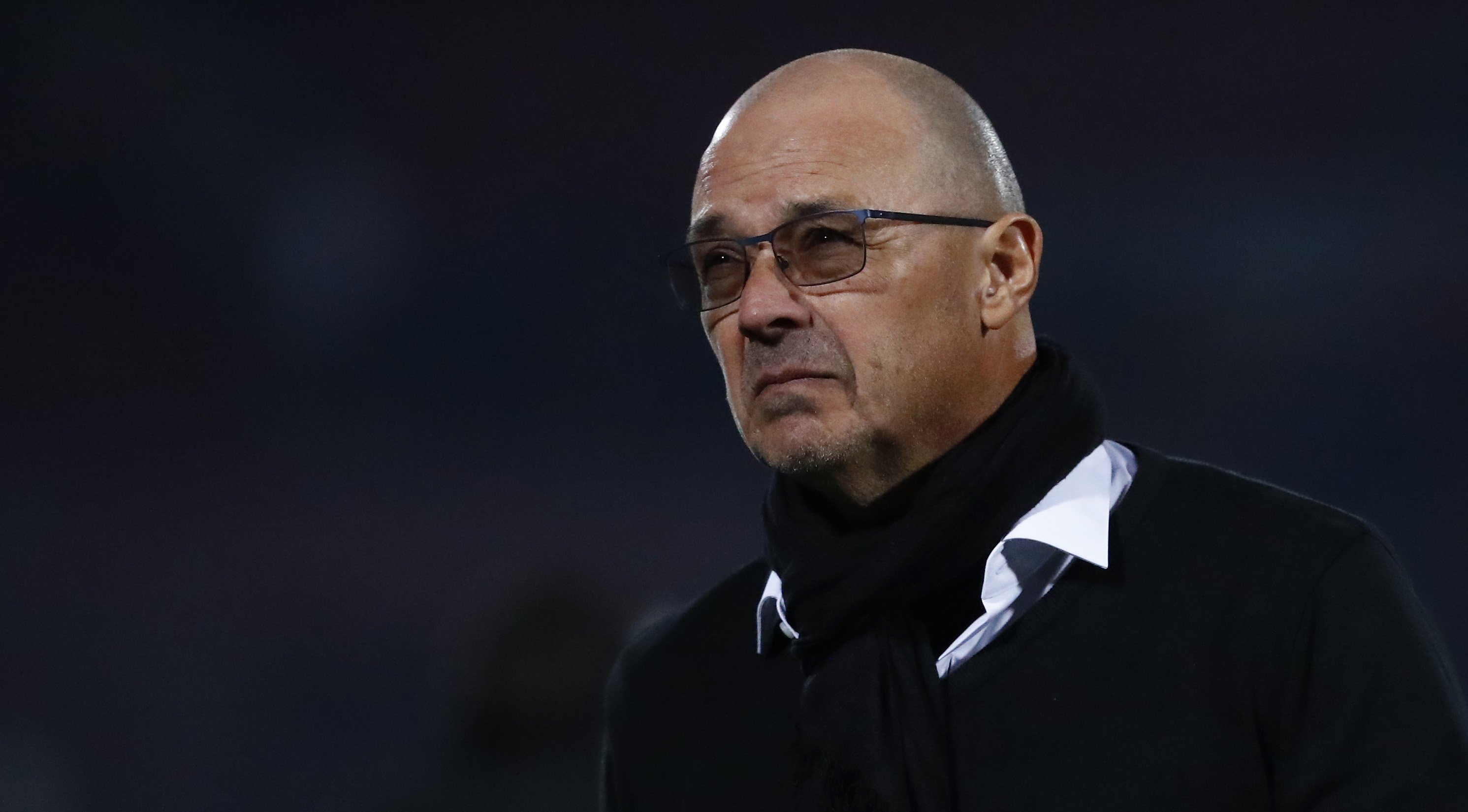 U. de Chile oficializó salida de Alfredo Arias y anunció a Hernán Caputto como técnico interino