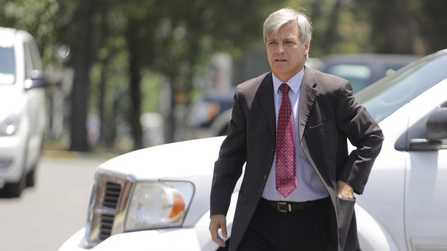 Mayne-Nicholls y castigo por traspaso de Carvallo: Es un error básico del directorio anterior