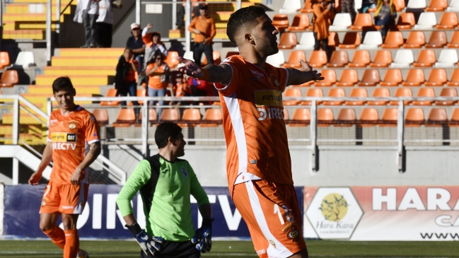 Primera B: Cobreloa se impuso a La Serena y le dejó tarea a Puerto Montt en lucha por el liderato