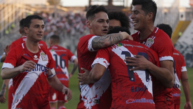 La programación de la decimoséptima fecha del Campeonato Nacional