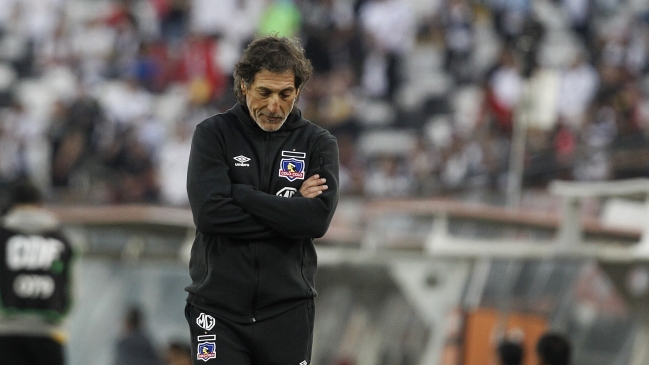 Mario Salas: Ante Curicó fue nuestro partido más bajo, pero no hay tiempo de lamentarse