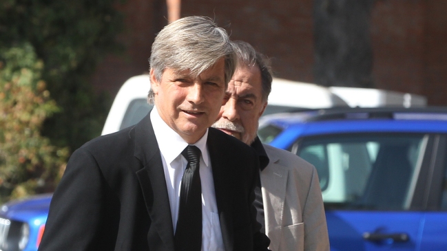 Mayne-Nicholls no descarta sumar refuerzos: Habrá que ver la lesión de Carmona y evaluar