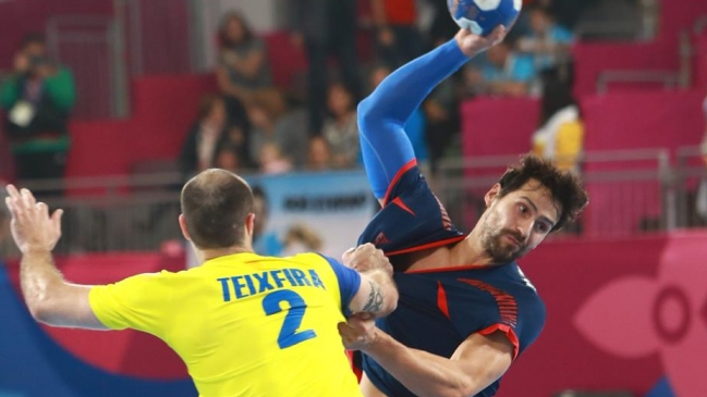 Equipo de balonmano tras el paso de Chile a la final: Esto es lo que nos merecemos