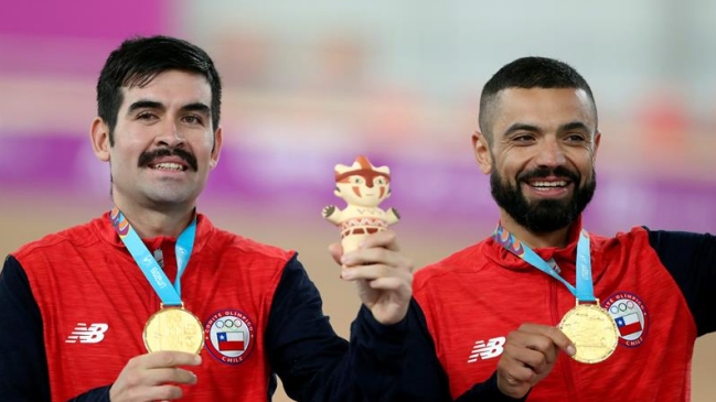 Felipe Peñaloza tras su oro en ciclismo: Me voy satisfecho, en América no hay más techo que esto