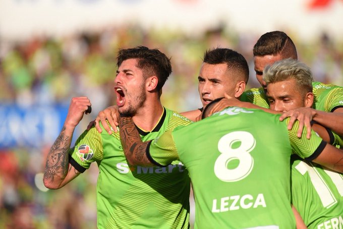 Juárez FC venció a Toluca con presencia goleadora de Angelo Sagal