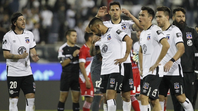 Repasa la sufrida derrota de Colo Colo ante Curicó Unido que lo aleja de la lucha por el título