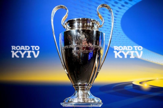 Así se jugará la última ronda de la fase previa de la Liga de Campeones