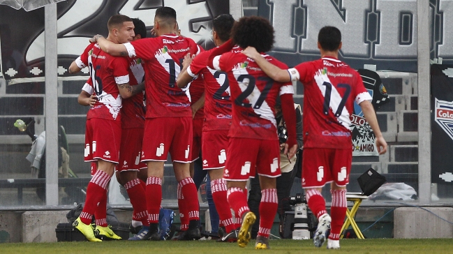 [Video] La caída de Colo Colo a manos de Curicó Unido en el Monumental