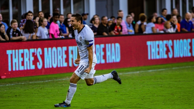 “Congreso, hagan algo ya”: El potente mensaje de jugador estadounidense tras marcar un gol