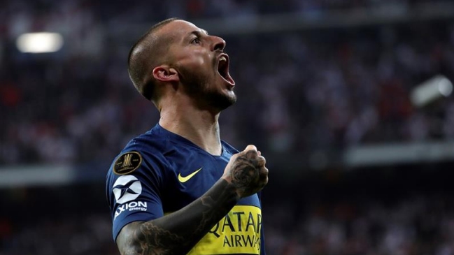 Argentino Darío Benedetto fue presentado como nuevo refuerzo de Olympique de Marsella