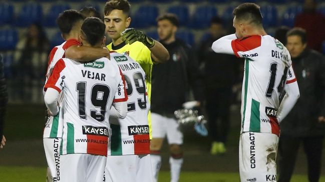 [Videos] Los goles que dejó la fecha 16 del Campeonato Nacional