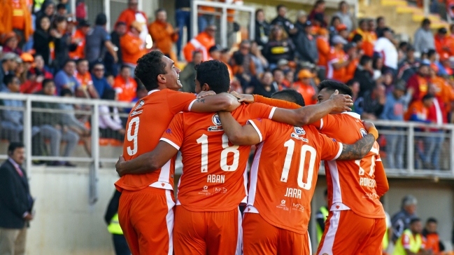 [Video] Los goles que dejó la fecha 17 de la Primera B: Cobreloa es el nuevo líder