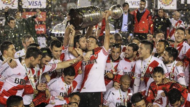 River Plate recordó la final ganada a Tigres en la Copa Libertadores de 2015