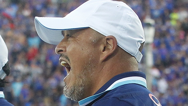 Luis Musrri: El más idóneo para técnico interino era Esteban Valencia